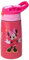 Borraccia termica per bambini Minnie Disney 450 ml bottiglia con apertura automatica pop-up termperatura controllata 12 ore freddo 8 ore caldo