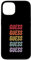 Guess Case for iPhone 13