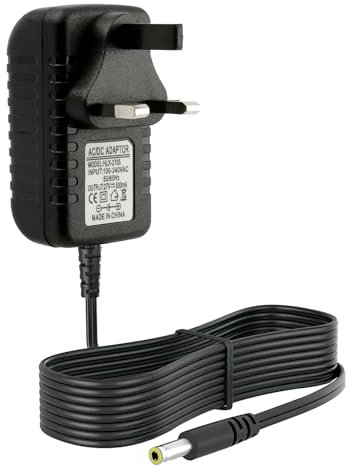 27V 500mA Charger Compatible with Gtech AirRam MK2, Cordless Vacuum Cleaner Power Supply Adapter Battery Charger Plug for Gtech AirRAM MK2 K9 AFT001 ATF301 ATF303 AR01 AR02 ATF27 ATF29 ATF40 DM001