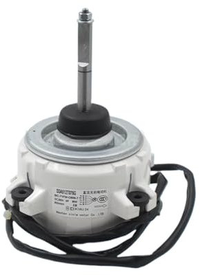 Motor de Ventilador de CC de la Unidad Exterior del Aire Acondicionado, 280 V CC, 50 Hz, Compatible con Mitsubishi SIC-71FW-D886-7 SSA512T076G