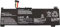 15.36V 60Wh L20C4PC0 L20D4PC0 L20M4PC0 L20L4PC0 Laptop battery Compatible for Lenovo Ideapad Gaming 3-15ACH6 Legion 5-15ITH6 5-15ITH6H 15-5ACH6 5-15ACH6A 5-15ACH6H Series
