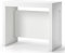 Yellowshop - Tavolo Consolle Allungabile EXTEND90 Salvaspazio – Tavolo Estensibile Fino a 8 Posti – Design Moderno in Bianco, Cemento o Rovere – Arredo Ingresso, Soggiorno o Cucina (Bianco)