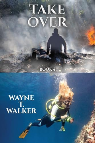 Diamonds From Destiny: Book 4: Take Over (Diamonds from Destiny Series (Book 4))