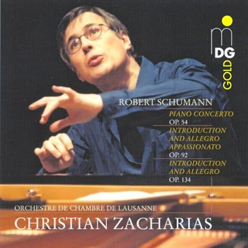 Piano Concertos Opp. 54/92