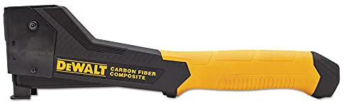 DEWALT Stapler, Carbon Fiber (DWHT75900)
