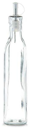 Zeller 19728 Essig-/Ölflasche, 270 ml, Glas