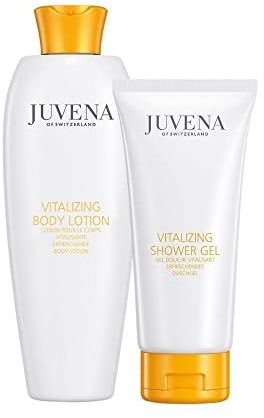 Juvena of Switzerland Body Vitalizing Set - Body Lotion + Shower Gel Limitierte Edition