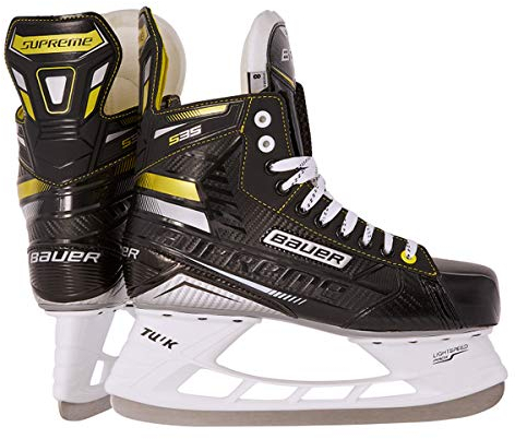 Bauer Supreme S35 Schlittschuhe Intermediate, Weite :D, Größe:04.0 (37.5)