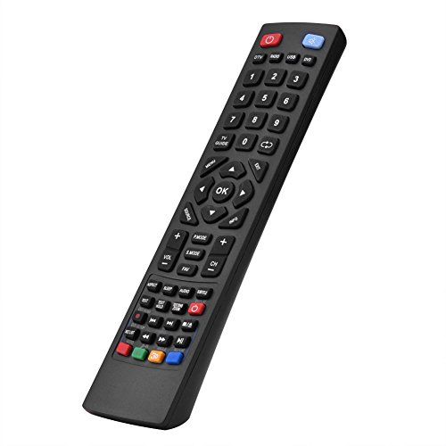 Telecomando universale Smart TV Controller compatibile con Alba Bush/Technika/Blaupunkt/SHARP/E-Motion