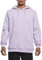 Build Your Brand BY011-Heavy Hoody, Felpa con Cappuccio Uomo, Viola (Lilac), 4XL