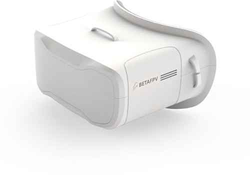 BetaFPV VR02 Analoge FPV Brille Goggles