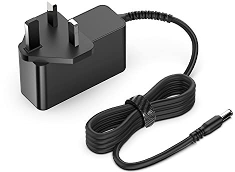 BT YouView Recorder Charger, HKY AC-DC 12V 2.5A Adapter for Humax HDR-1800T 320GB 500GB Freeview Receiver Humax DTR-T2000 DTR-T2100 DTR-T4000 1TB Recorder Freeview box UK Mains Power Cord Cable