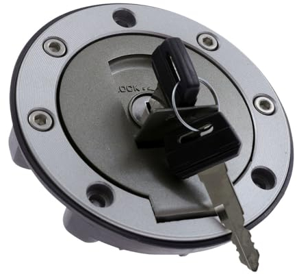 2EXTREME Tankdeckel kompatibel mit Yamaha SZR 660 4SU 4T LC 95-98, XJR 1200 SP 4PU 4T AC 97-98