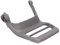 Zerodis de Freno de Cadena, Palanca de Freno, Protector de Mano para Husqvarna, para Motosierra Husqvarna 340345350353