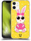 Head Case Designs Petimetre Conejita de Sofie Caso Funda de Gel Suave Compatible con Apple iPhone 12 Mini