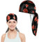 Aomig Piraten Bandana Herren, 1 Stücke Piratenhut Muster, Baotou Long Tail Pirat Kapitän Kopftuch, Kopfbedeckung für Halloween Karneval Kindergeburtstag Party Deko