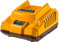 INGCO 20V Fast Intelligent Charger, Compatible with All INGCO 20V Power Tools FCLI20013