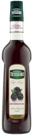 Mathieu Teisseire Brombeeren Sirup 1 x 700ml