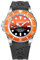 Bobroff Men's Analog-Digital Automatic Uhr mit Armband S0375347