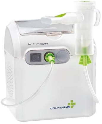 Colpharma Air 10 Therapy Aerosol e Doccia Nasale