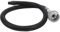Tuyau Gonflable pour Spa, Filetage Mâle 51 Mm, 106 Cm de Longueur, Tuyau de Gonflage en Plastique pour Spa pour Modèle P05341, Baignoires et Piscines à Jet d'air