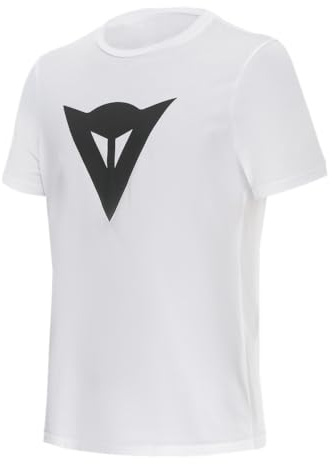 Dainese Men's Hyper Speed Demon T-Shirt Short-Sleeved Crew-Neck T-Shirt