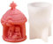 Stampo in silicone per la famiglia Jesus Baby Maria Santa Famiglia Resina Jesus Mary Sacra Stampo in silicone per candele di cera di soia, sapone, gesso, resina epossidica