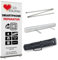Rollup Banner 85 cm x 200 cm SMARTPHONE REPARATUR inkl. Display, Halterung, Boden und Gestaltung