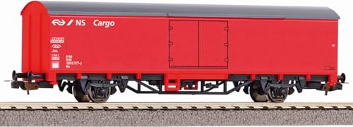 Piko 98549E2 H0 Gedeckter Güterwagen, NS Cargo, Ep. VI, verkehrsrot, #2