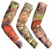 AYVRUOP 3 Clown Arm Ärmel, Blume Arm Tattoo Ärmel, Spiel Ärmel, Anti-Rutsch und Anti-Schweiß, Clown Tattoos