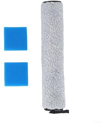 Kit di accessori per aspirapolvere, per EUREKA NEW400 Wet Dry, spazzola a spugna di ricambio per lavapavimenti