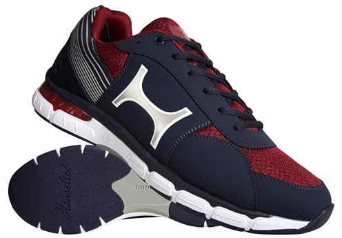 Henselite Men's M100 Indoor and Outdoor Lawn Bowls Shoes.