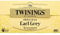 Twinings Of London Earl Grey Origin Tea with Bergamot Flavoured - 25 Bags, 50 g