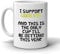 Leeds United Supporter Mug - Funny 11oz Ceramic Cup for Coffee, Tea, and Hot Drinks - Great for Leeds Fans at Home or Office