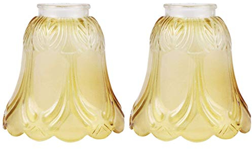 OSALADI 1PC Pantalla de Repuesto en Forma de Campana Cubierta de Reemplazo de Luz de Techo Pantalla de Reemplazo de Iluminación Pantalla Transparente para Lámpara de Mesa Lámpara de Araña