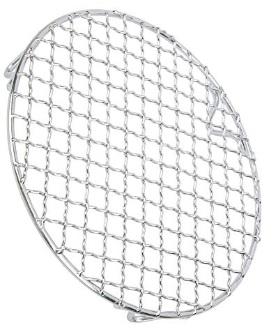 HERCHR Cooling Rack,7.1inch Steaming Cooling and Baking Barbecue Rack Stainless Steel Wire Rack for Baking,Cooling,Air Fryer Rack Barbecue Grill Rack Cooling Steaming Rack