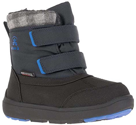 Kamik Unisex Kinder Sparky2 Schneestiefel