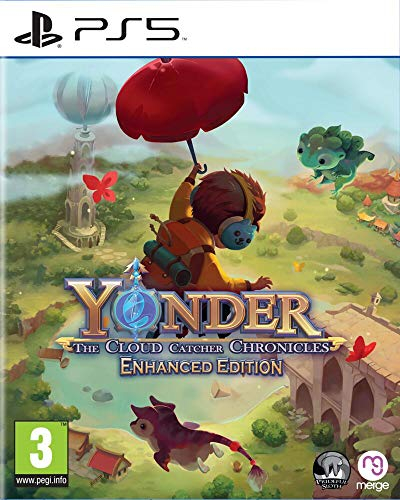 Koch Films Yonder the Cloud Catcher Enh.Ed (Playstation 5), 5060264376452