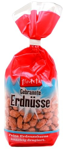 Bodeta gebrannte Erdnüsse, 14er Pack (14 x 175g)