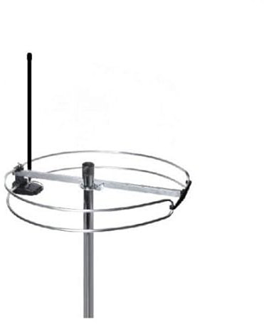 Antena omnidireccional en banda de radio FM 88-108MHz