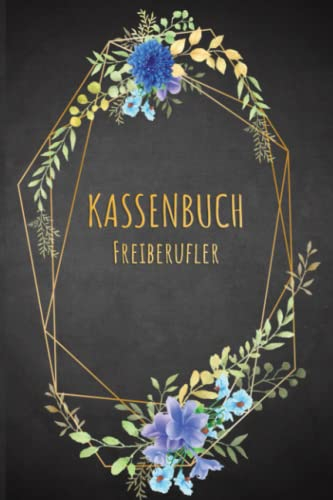 Kassenbuch Friseur: Einnahmen und Ausgaben einfach eintragen für Friseure Friseurinnen DIN A5; Kassenbücher für Buchhaltung den Salon, Beautysalon