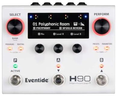 Eventide H90 Harmonizer Premier Multi-FX Pedal