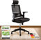 Königwerk Bodenschutzmatte Bürostuhl versch. Größen Bürostuhl Unterlage rutschfest in milchweiß - Made in Germany - 118 x 145 cm
