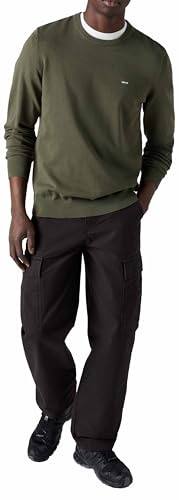 Levi's Herren XX Cargo Straight Casual Khaki, Meteorite Canvas, 36W / 32L