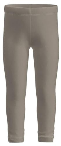NAME IT Unisex Baby Nbnkab Legging Noos, Pure Cashmere, 86