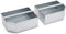 Criditpid Bac à cendres pour poêle à granulés Pelpro PP130, PP130-B, PP150