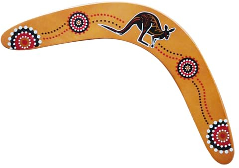 1 Piece Dart, Outdoor Boomerang, Children Adult Boomerang, Wooden Boomerang, Outdoor V-Shaped Boomerang, Outdoor Flying Saucer Toy, Return Boomerang Suitable for Outdoor, Outing, Beach Toys