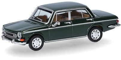 herpa modello di auto Simca 1301 Special, in scala 1:87, pezzo da collezione, modello tedesco, statuetta plastica