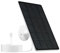 Solar Panel Charger for Arlo Pro 4, Arlo Pro 5S, Pro 3, Ultra 2 and Ultra Camera, 5W 5V Waterproof Solar Panel with 9.4FT Charging Cable, 360°Adjustable Mount, 7.5 * 6.4
