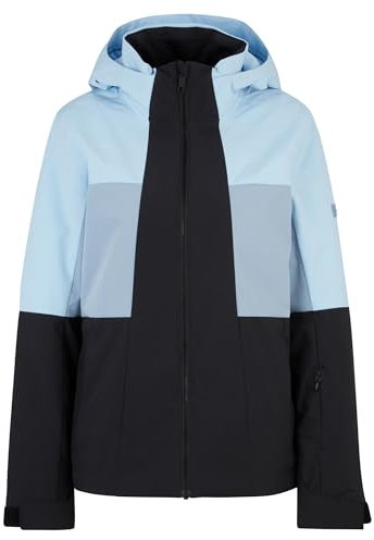 Ziener Damen TASSILA Ski-Jacke/Snowboard-Jacke | atmungsaktiv, wasserdicht, black, 44